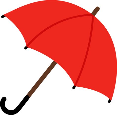 Umbrella Red Clip art - Red Umbrella png download - 1338*1317 - Free ...