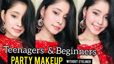 Image result for Party Makeup Tutorial for Tweens
