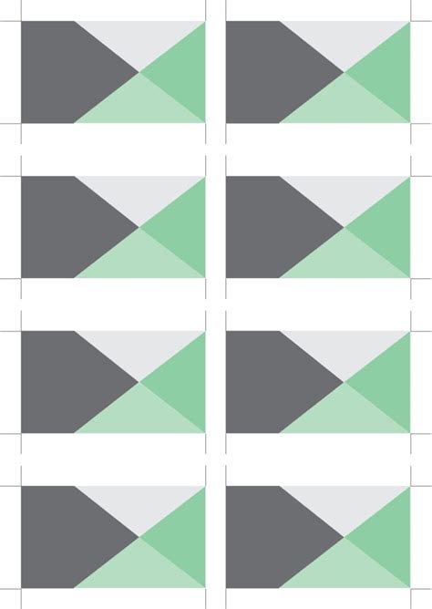 Visiting Card Template - Excel Word Template