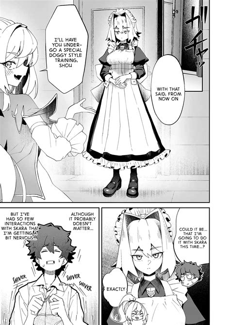 Makutsu No Ou ~Yomei Ikkagetsu No Doutei, Mahou Shoujo Harem O Kizuite ...