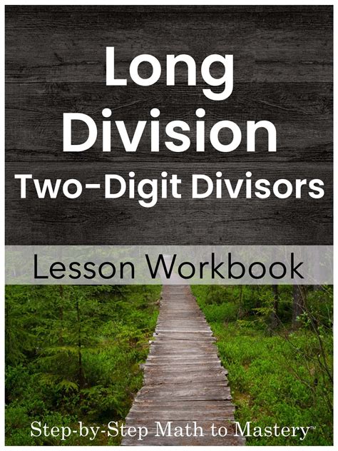Image result for Long Division Method with 2 Digit Numbers