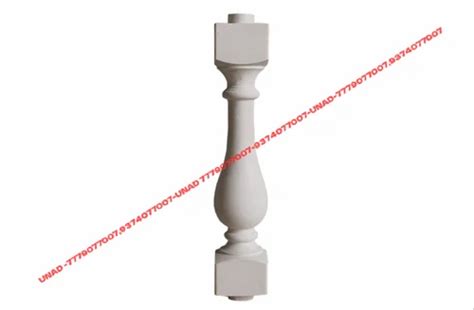 Railing Baluster - Rcc Precast Baluster Manufacturer from Surat