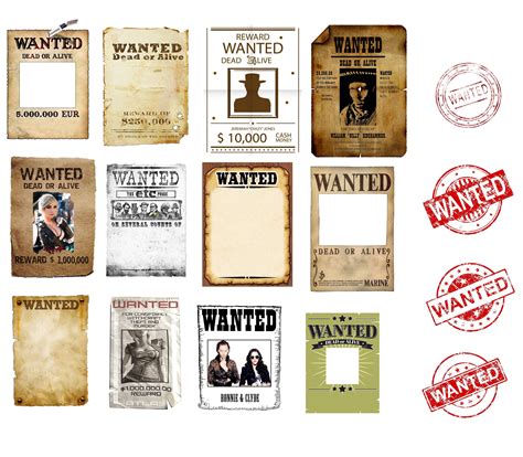 Western Wanted Poster Font