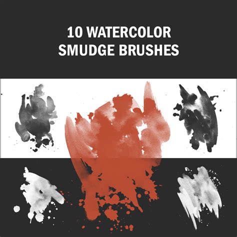 20 free Photoshop brushes you will love