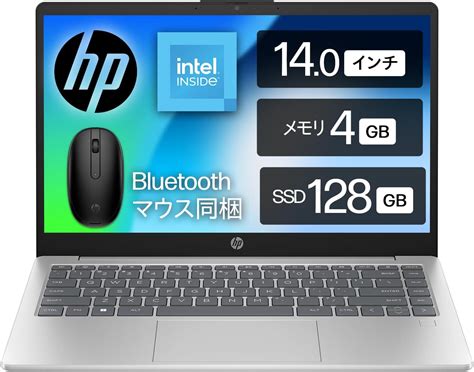 HP Laptop HP 14-ep0014TU Intel Processor N100 4GB India | Ubuy