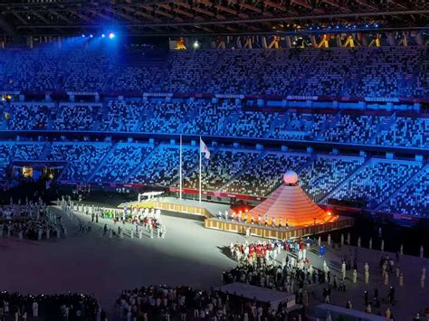 2012年伦敦奥运会开幕式 - 快懂百科