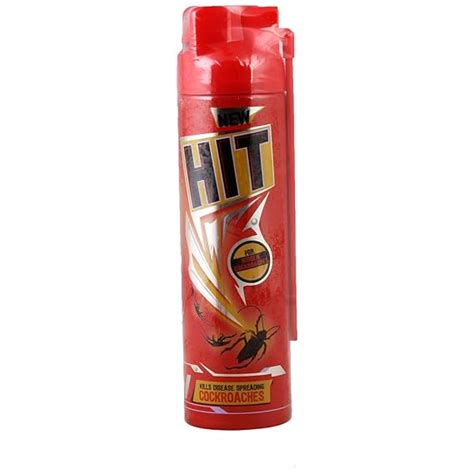 Hit Kills Hidden Cockroaches 200ml Pack : Amazon.in: Health & Personal Care