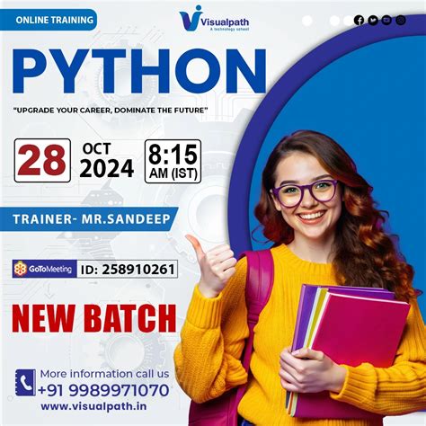 Python Training Hyderabad | Python Training
