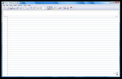Image result for Windows Journal Tutorial