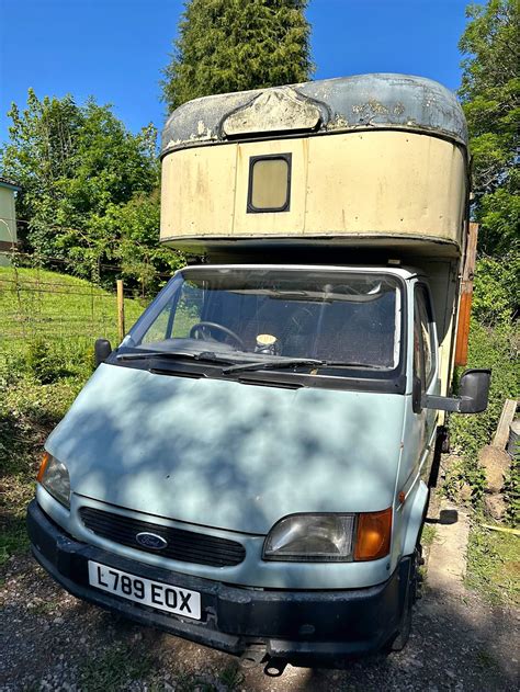 1994 Ford Transit - Commercial Vehicles - Salisbury, Wiltshire ...