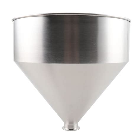 YILIKISS Stainless Steel Hopper, 30L Volume Liquid Paste India | Ubuy