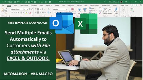 Image result for Macro Code for Sending Mail From Excel