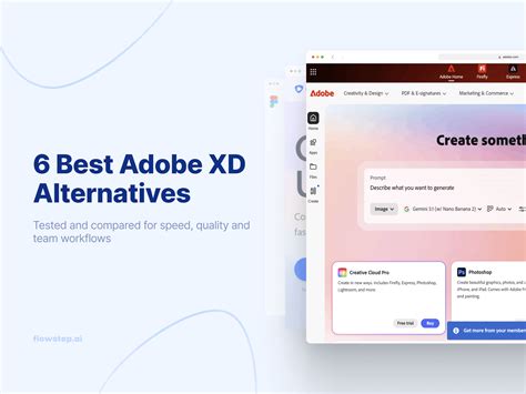 8 Best Adobe XD Alternatives to Switch to in 2026