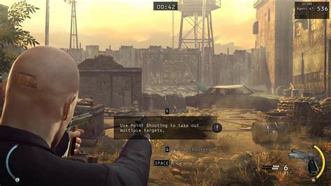 Image result for Hitman Absolution Shooting Range
