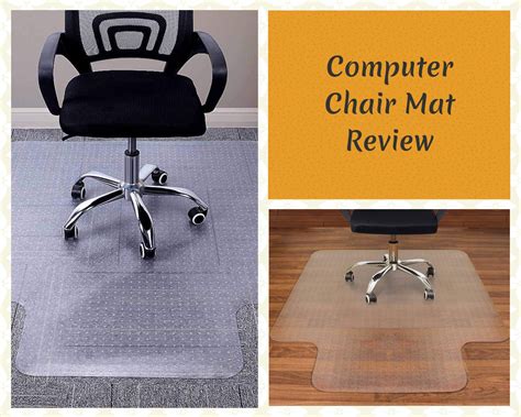 Image result for Computer Chair Mat