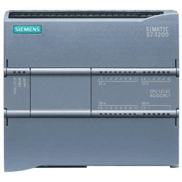 6ES7214-1BG40-0XB0 SIEMENS SIMATIC S7-1200 CPU 1214C – johnsautomation
