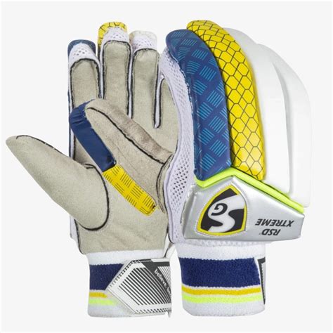 SG RSD Xtreme Batting Gloves – Romjee Sports Llp