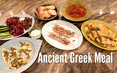 Pin by Heather Carpenter on 5th Grade Ancient Greece | Greek meal ...