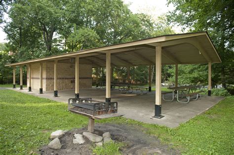 Permits & Rentals - Picnic Shelters - Montgomery Parks