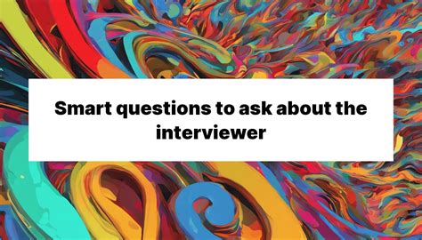 8 Questions to Ask Interviewer 的图像结果