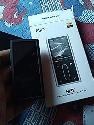 FiiO M3K HiFi Metal Shell Music Player with 16GB Memory Card and ...