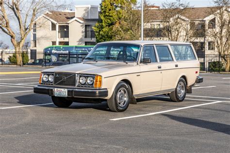 1980 Volvo 245 DL Wagon for sale on BaT Auctions - sold for $12,500 on February 8, 2023 (Lot ...