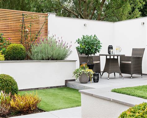 Small Yard Design Inspiration Small Garden Landscaping Ideas To Steal