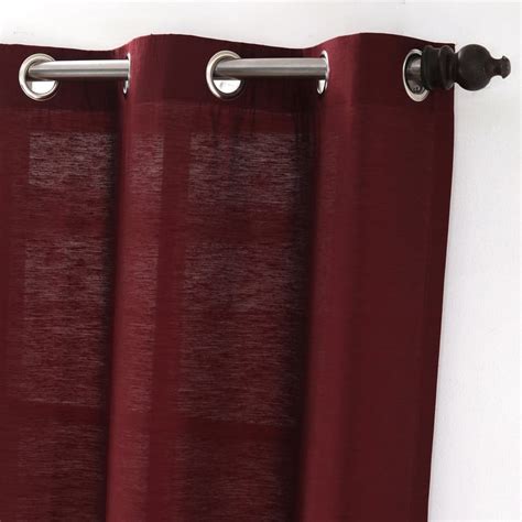 Buy MASPAR Set of 2 Room Darkening Door Curtains - 7.5ft (228cm) from ...