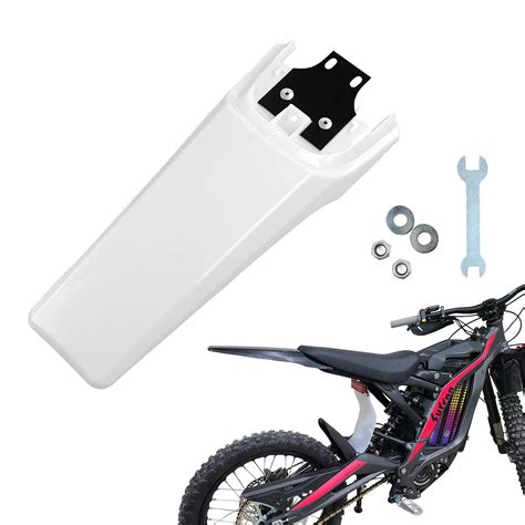 Buy Modified Extended Longer Rear Fender FIt to Sur-Ron Light Bee X And ...