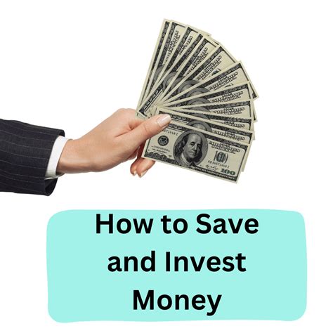 How to Save and Invest Money for Students