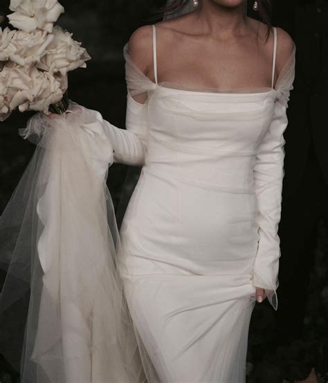 Danielle Frankel Wedding Dress Save 50% - Stillwhite