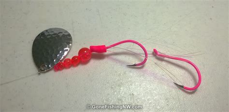How To Tie the NSR Sockeye Rig - Gone Fishing Northwest