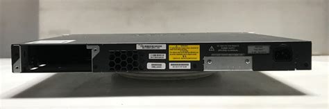 Cisco Catalyst Ws-c2960x-24pd-l 24-port Gigabit India | Ubuy