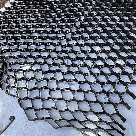 Gravel Grid Large Geo Cell Grid Pavers Honeycomb Ground Grids ...