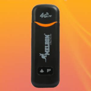 MELBON 4G LTE WiFi USB Dongle Stick with All Sim Network Support, Plug ...