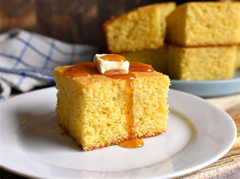 Honey Cornbread Recipe