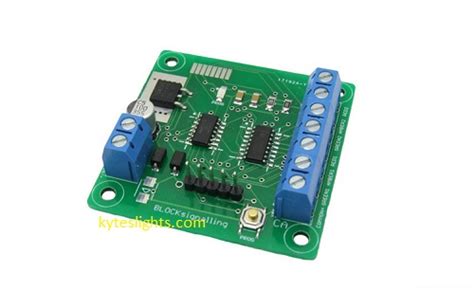 Sequential LED Lamp Controller 的图像结果