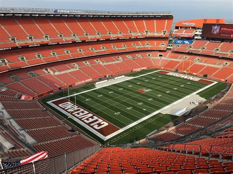 Cleveland Browns Stadium Wallpapers - Top Free Cleveland Browns Stadium ...