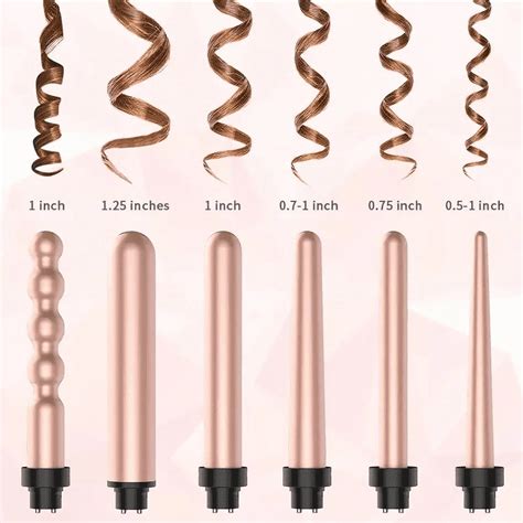 What Size Curling Iron for Wigs? A Guide to Choosing the Right Tool ...