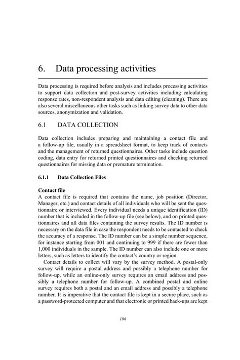 Image result for Basic Data Processing Activities