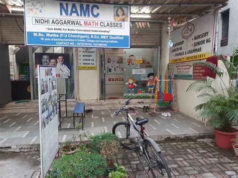 Namc (Nidhi Agarwal Math Classes) in Kopar Khairane,Navi Mumbai - Best ...