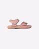 Buy Pink Sandals for Girls by PITTER PATTER Online | Ajio.com