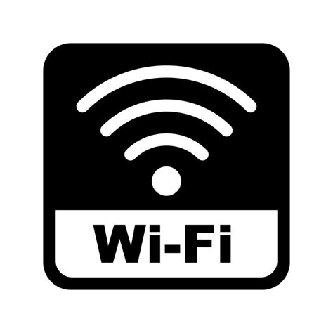 Wi-Fi Connection Sign 的图像结果