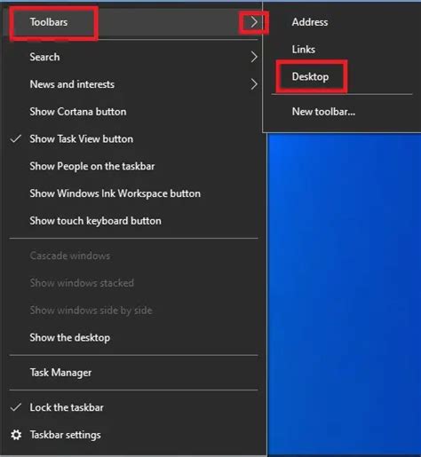 Image result for Show Control Panel On Desktop