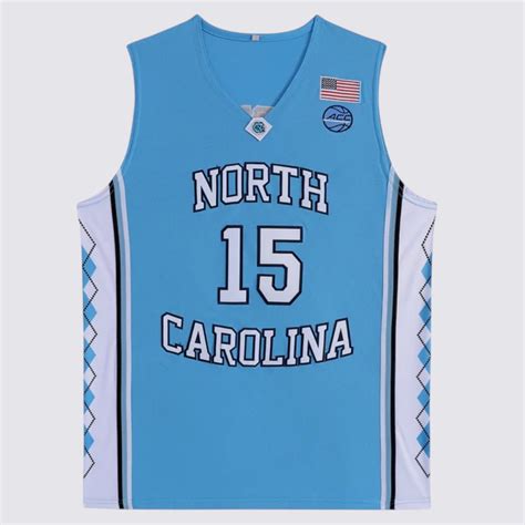 Vince Carter North Carolina Basketball Jersey College – HoopersParadise