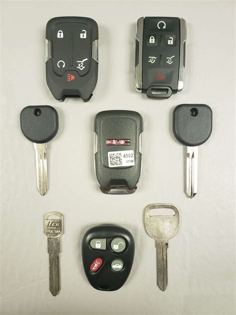 Image result for Program GMC Auto Keys