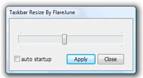 Win 11 Taskbar Resize 的图像结果
