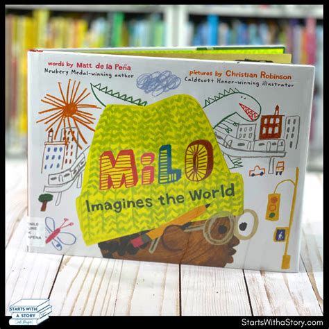 10 Picture Books for Visualizing While Reading in 2026 - Teaching with ...