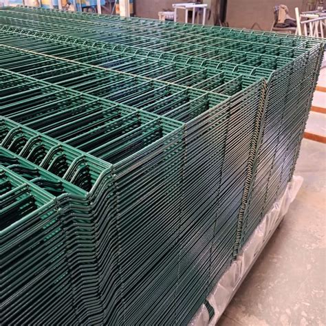 3D Curved Welded Wire Mesh,3D Curved Welded Wire Mesh fence,3D welded ...