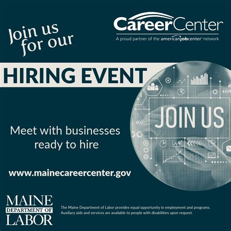 Dress to Impress Hiring Event, Central Lincoln County YMCA ...